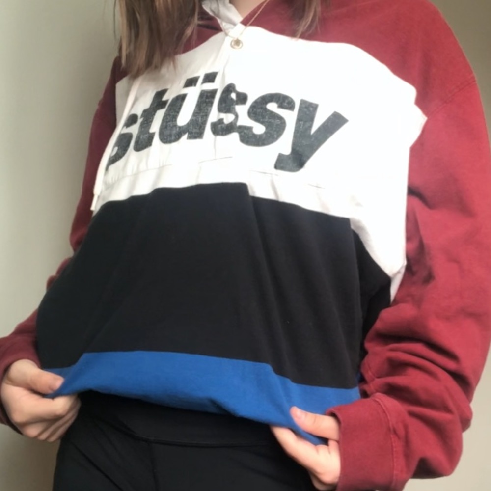 Stussy pullover